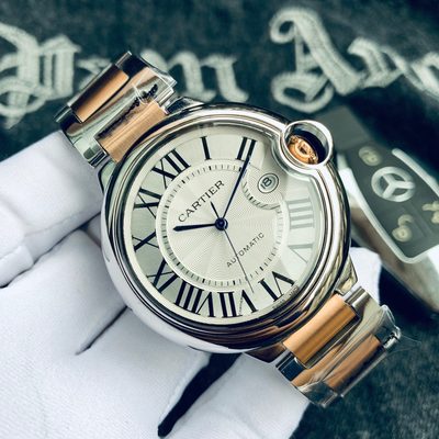 Cartier Watch — 4