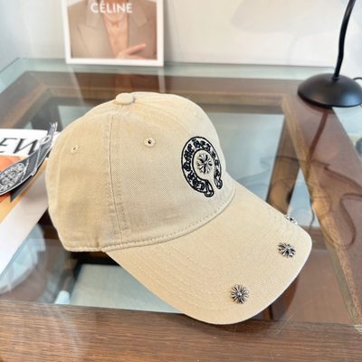 Chrome Hearts Cap — 3