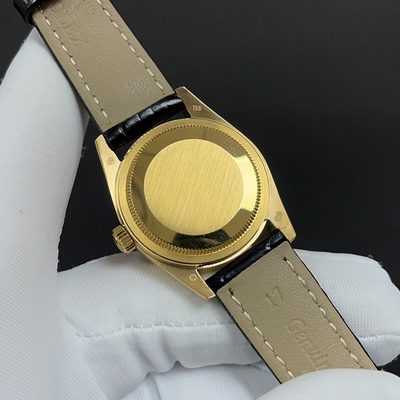 Rolex Watch — 8