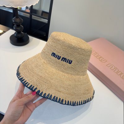 Miu Miu Bucket Hats — 3