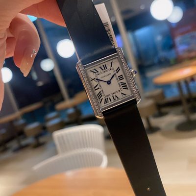 Cartier Watch — 3