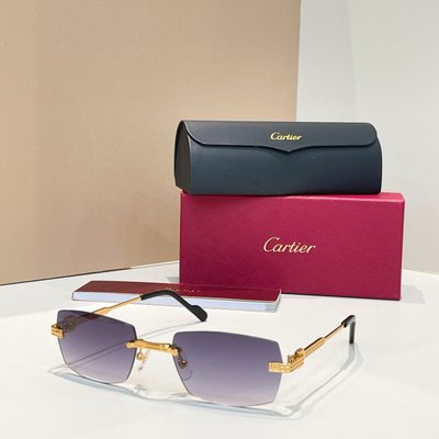 Cartier Sunglasses — 5