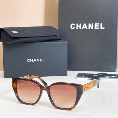 Chanel Sunglasses — 4