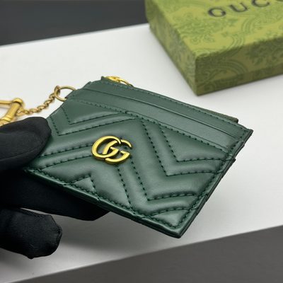 Gucci card holder — 6