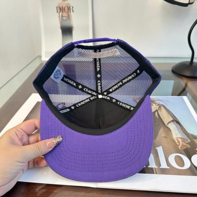 Chrome Hearts Cap — 9