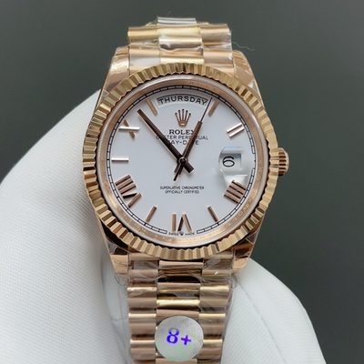 Rolex Watch — 3