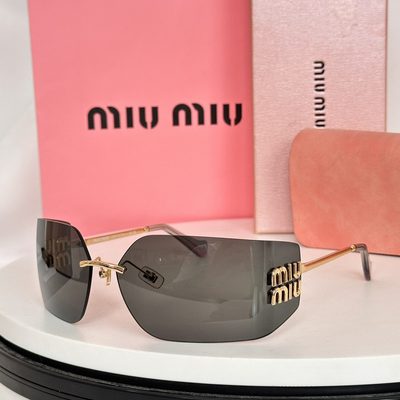 Miu Miu Sunglasses — 3