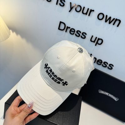 Chrome Hearts Cap — 6