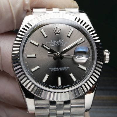 Rolex Watch — 5