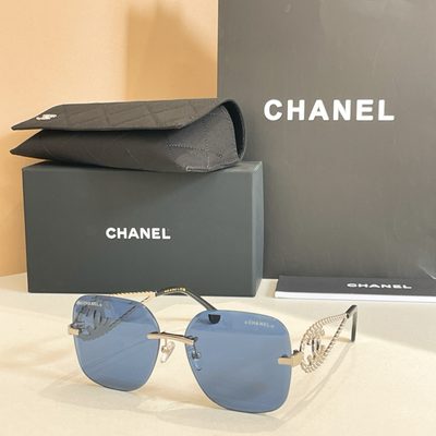 Chanel Sunglasses — 5
