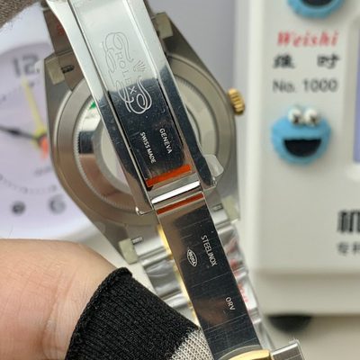 Rolex Watch — 7