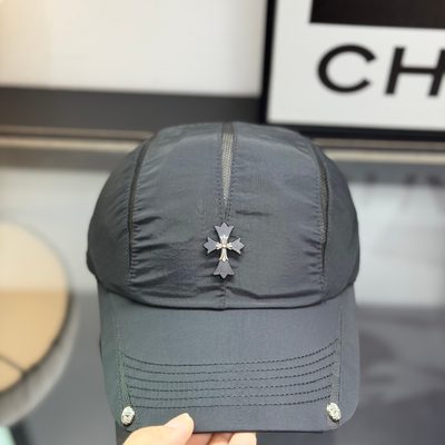 Chrome Hearts cap — 4