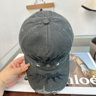 Chrome Hearts cap — 6