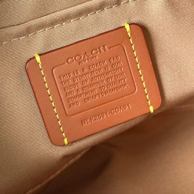 Coach Bag — 9