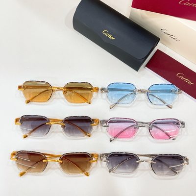 Cartier Sunglasses — 8