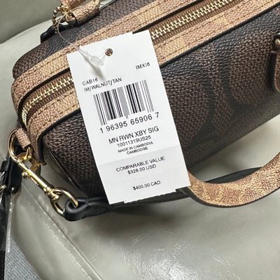 Coach Bag — 8