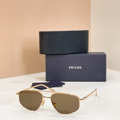 Prada Sunglasses — 4