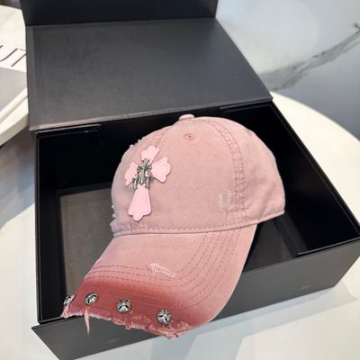 Chrome Hearts Cap — 8