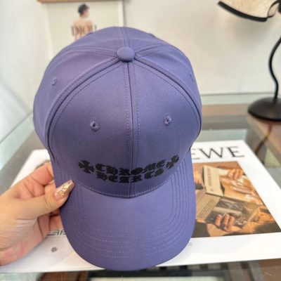 Chrome Hearts Cap — 6