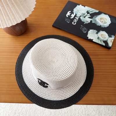Chanel Bucket Hats — 4