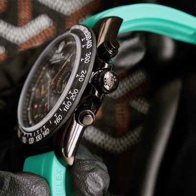 Rolex Watch — 4