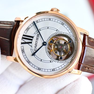 Cartier Watch — 4