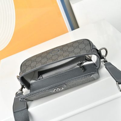 Gucci Ophidia Super Mini shoulder bag — 9