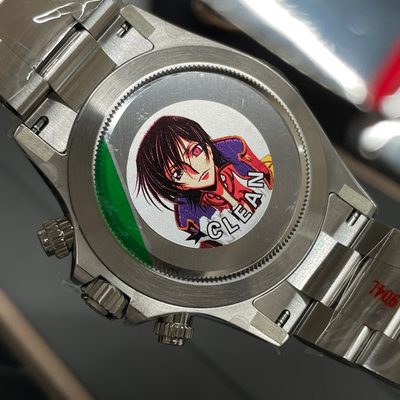 Rolex Watch — 8