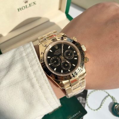 Rolex Watch — 5