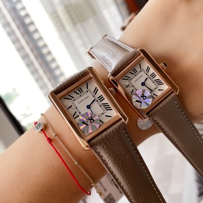 Cartier Watch — 7