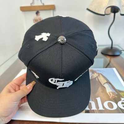 Chrome Hearts cap — 6