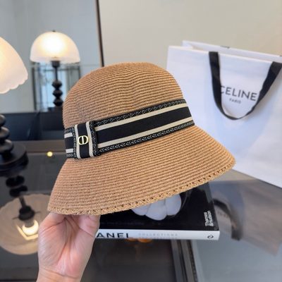 Dior Bucket Hat — 8