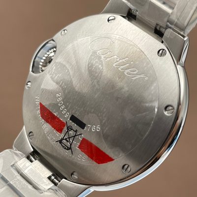 Cartier Watch — 7