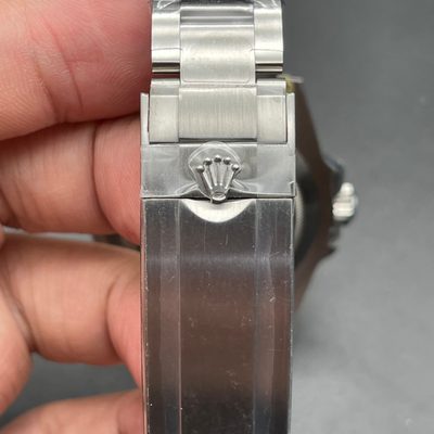 Rolex Watch — 8