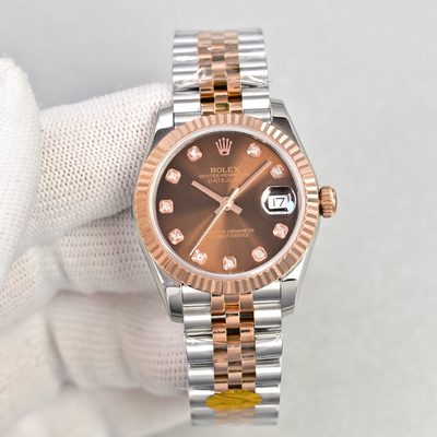 Rolex Watch — 4
