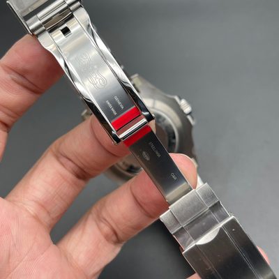 Rolex Watch — 9