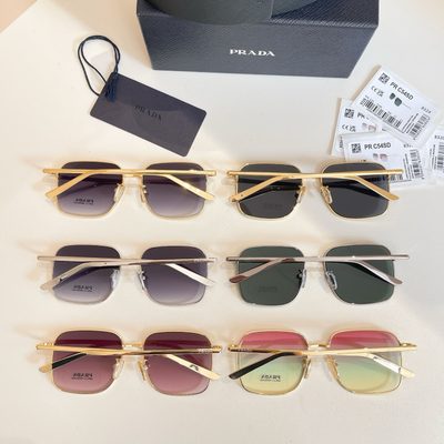 Prada Sunglasses — 9
