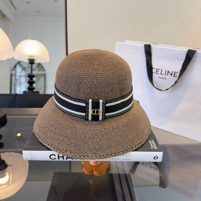 Dior Bucket Hat — 5