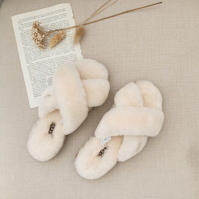 UGG Fuzzette slippers — 4