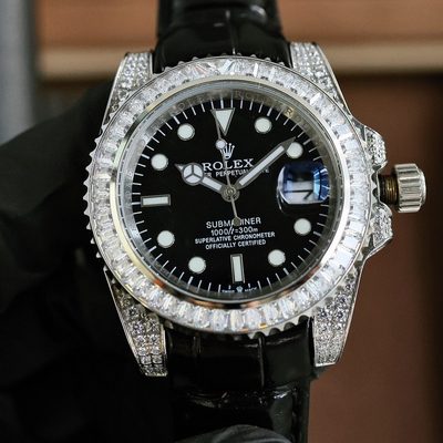 Rolex Watch — 9