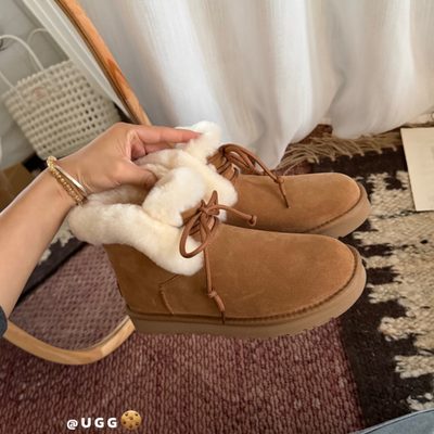 UGG ankle boots — 8