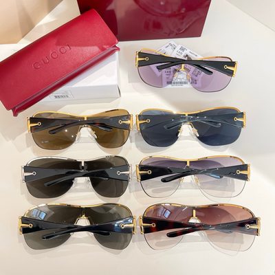 Gucci Sunglasses — 8