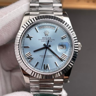 Rolex Watch — 3