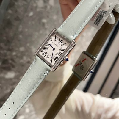 Cartier Watch — 3