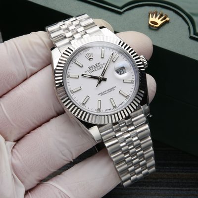 Rolex Watch — 4
