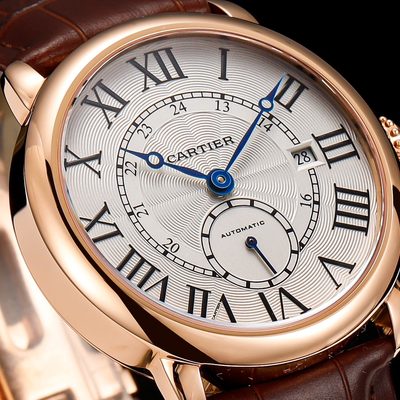 Cartier Watch — 4