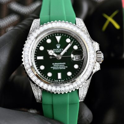 Rolex Watch — 7