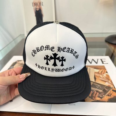 Chrome Hearts cap — 5
