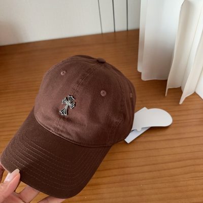 Chrome Hearts Cap — 3