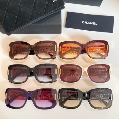 Chanel Sunglasses — 9